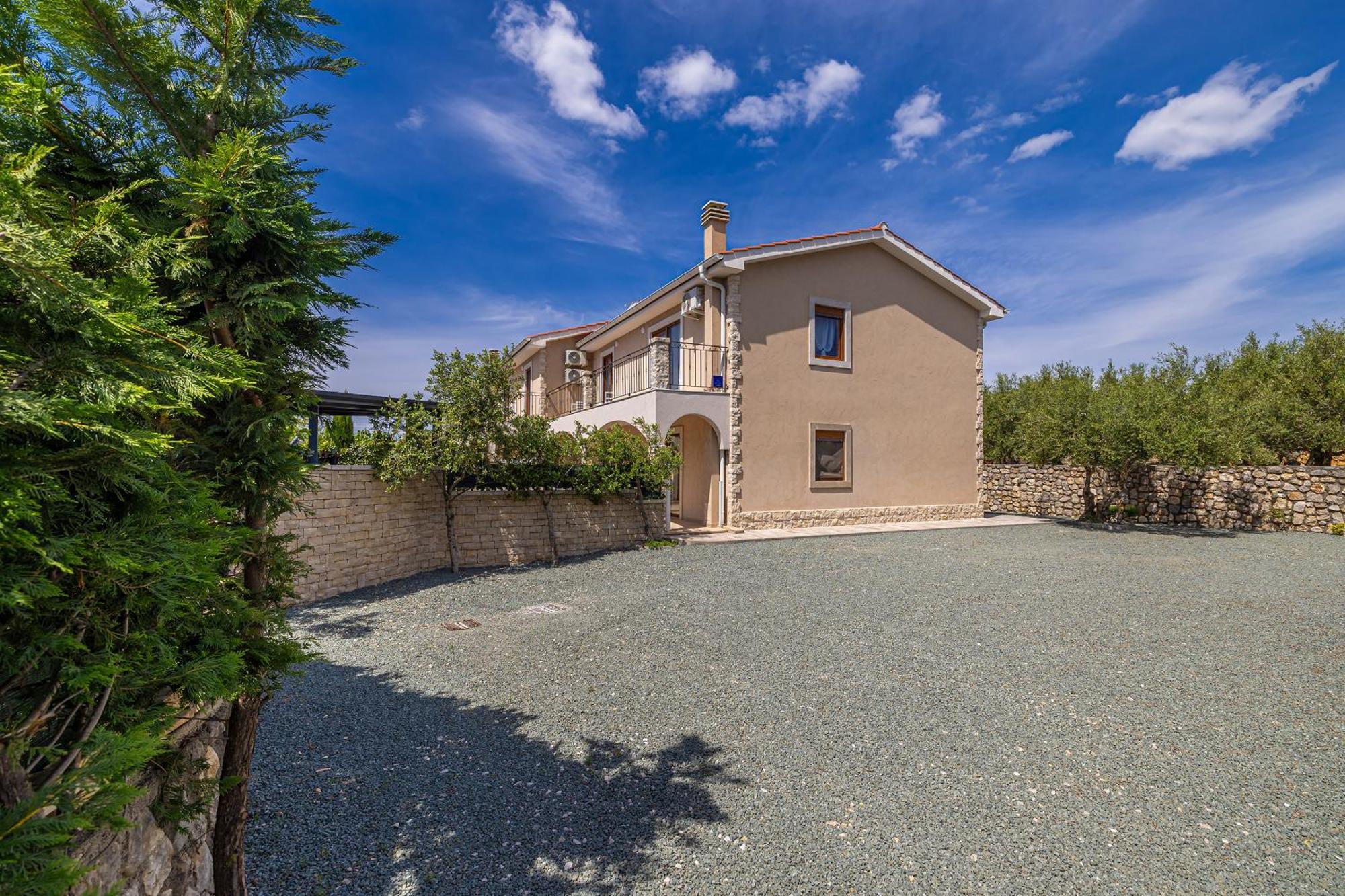 Villa Dijana West Linardici Exterior photo